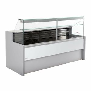 Zoin Tibet Serve Over Counter Grey 2000mm - 1