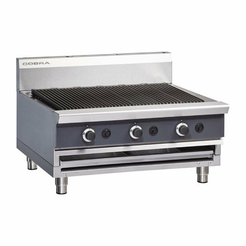 Cobra Countertop LPG Chargrill CB9-B - 1