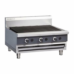 Cobra Countertop LPG Chargrill CB9-B - 1