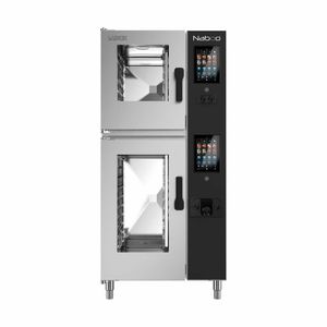 Lainox Naboo Boosted Electric Touch Screen Combi Oven NAE161BV 16X1/1GN - 1