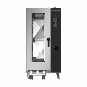 Lainox Sapiens Boosted Electric Touch Screen Combi Oven SAE201BV 20X1/1GN - 1
