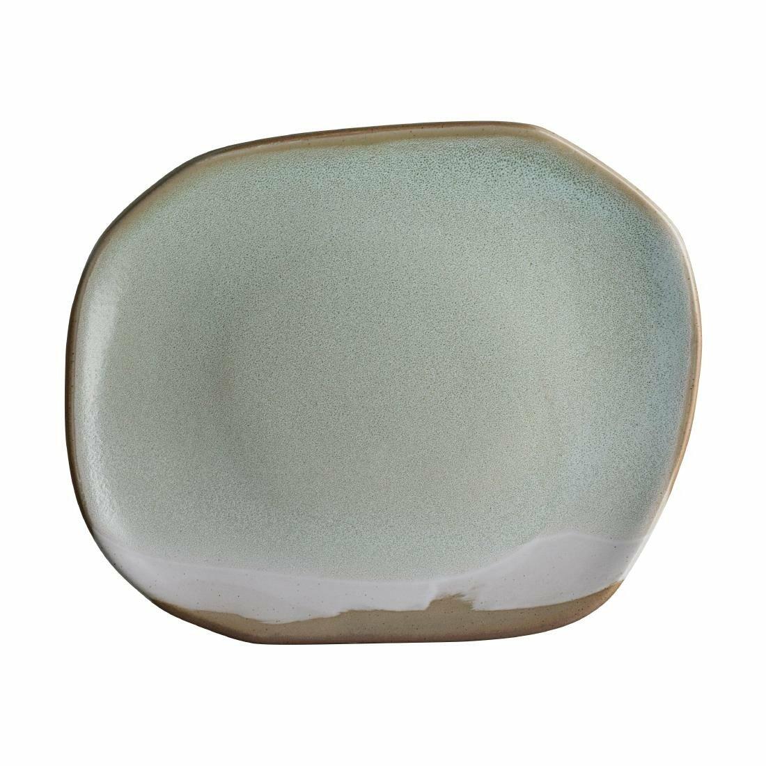 Steelite Forager Plate 238x195mm (Pack of 12) - 1