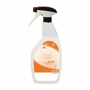 Room Care R4 Furniture Polish Ready To Use 750ml - CX810 - 1