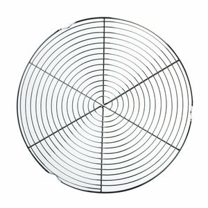 Matfer Bourgeat Cake Cooler with Feet 280mm - 1