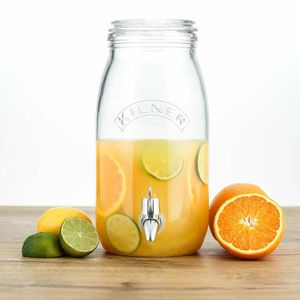 Kilner Drinks Dispenser 3Ltr - CJ126 - 3