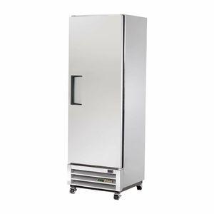 True Slimline Upright Foodservice Refrigerator T-15-HC-LD - CX716 - 1