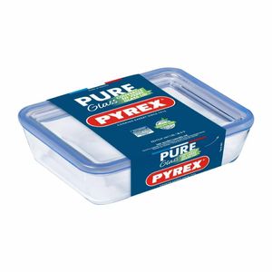 Pyrex Pure Glass Food Storage Container 2.7Ltr - CZ082 - 3