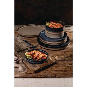 Steelite Storm Stack Plate 230mm (Pack of 12) - VV2107 - 1