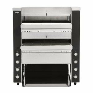 Vollrath Energy Saving Conveyor Toaster CT4-230DUAL - CZ991 - 3