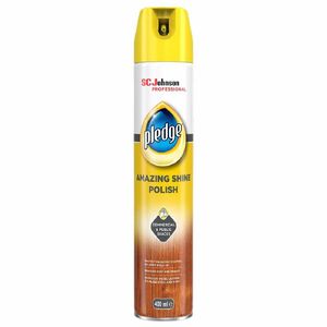 Pledge Amazing Shine Polish 400ml - DX528 - 1