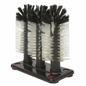 Beaumont 3 Brush Glass Washer - CZ461 - 1