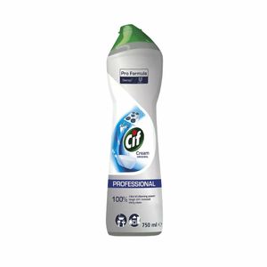 Cif Pro-Formula Cream Cleaner - 750ml - CK039 - 1