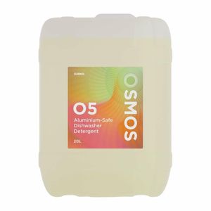 OSMOS Aluminium-Safe Dishwasher Detergent (20Ltr) - CU598 - 1