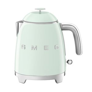 Smeg Mini Kettle Pastel Green KLF05PGUK - CU153 - 1