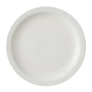 Churchill Dudson Harvest Norse White Nova Plate 228mm (Pack of 12) - CU673 - 1