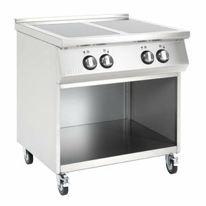 Buffalo Freestanding 4 Zone Induction Hob - CU488 - 1