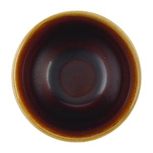 Churchill Nourish Tokyo Black Kochi Dip Pot 48 x 80mm (Pack of 12) - DX854 - 3