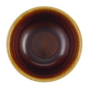 Churchill Nourish Tokyo Black Kochi Dip Pot 40 x 69mm (Pack of 12) - DX855 - 3