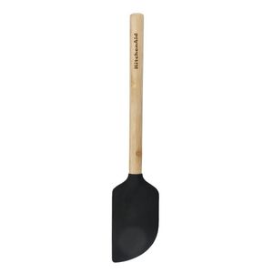 KitchenAid Scraper Spatula Bamboo 300mm - DX328 - 1