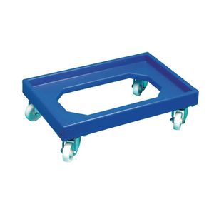 Dolly to suit 600L x 400W trays - W793 - 1