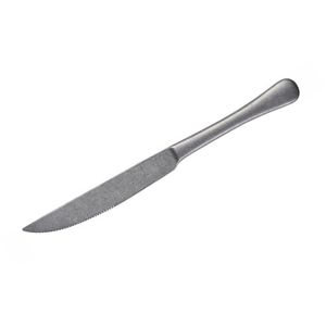 Churchill Tanner Vintage Stainless Steel Steak Knives (Pack of 12) - DX139 - 1