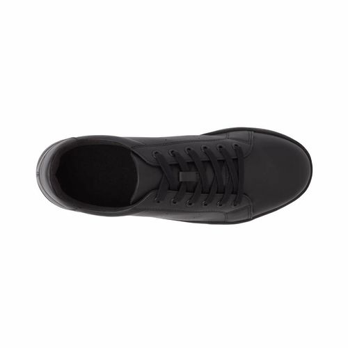 WearerTech Endurance Microfibre Trainer Black Size 44 - BA069-44 - 4