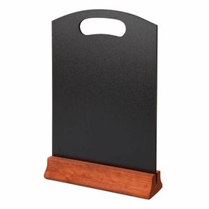 Beaumont A4 Table top Menu Board - CZ685 - 1