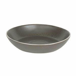 Olympia Chia Charcoal Coupe Bowl 265mm 10.5 (Box 4) - CX959 - 1