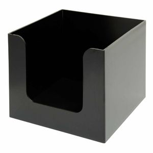 Beaumont Napkin Holder Black - CZ436 - 1