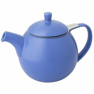 Forlife Blue Curve Teapot 45oz - DX490 - 1