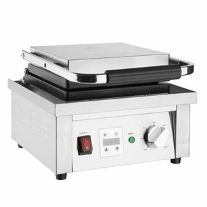 Buffalo Commercial Waffle Maker - CJ564 - 1