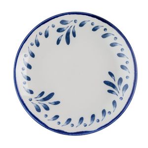 Dudson Harvest Mediterranean Coupe Plates 165mm (Pack of 12) - HR511 - 1