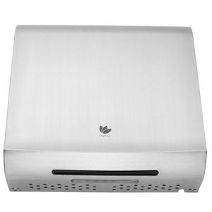 Dryflow EcoWave HEPA Hand Dryer Brushed Satin - HP915 - 3