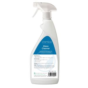 ChemEco Glass Cleaner 750ml - CU245 - 1