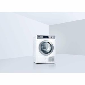 Miele Little Giant Vented Dryer 7kg White 5.47kW Single Phase PDR507 - HW134 - 3