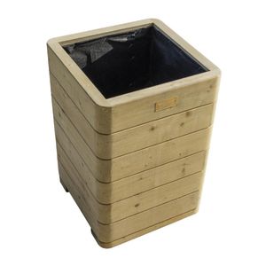Rowlinson Marberry Tall Planter - HP882 - 3