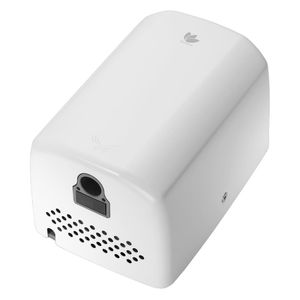 Dryflow Turboforce Junior PLUS Hand Dryer White - HP907 - 3