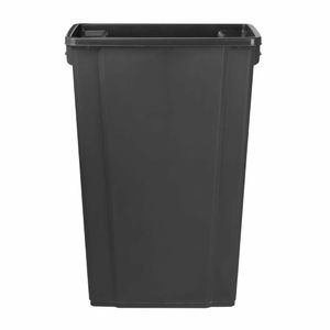 Jantex Slim Bin 80Ltr Black - DX966 - 1