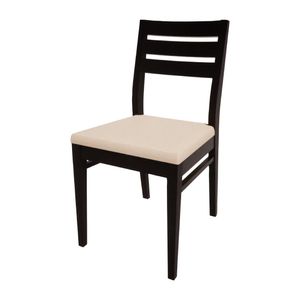 Bolero Bespoke Marty A Side Chair in Cream/Charcoal - HS354 - 1