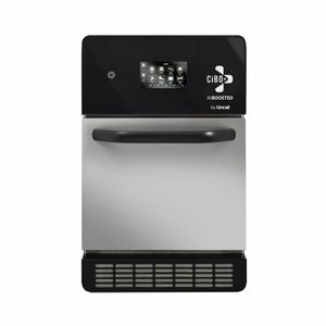 Lincat CiBO+ Boosted High Speed Oven Black Single Phase - HX922 - 1