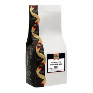 Chef William Custard Powder 3.5kg - KA044 - 1