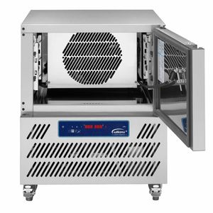 Williams Reach-In Blast Chiller Freezer Stainless Steel 10kg WBCF10-SS - HW210 - 3