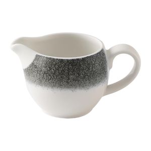 Churchill Studio Prints Raku Quartz Black Jugs 120ml (Pack of 4) - HX122 - 1