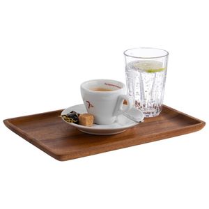 APS Acacia Wood Serving Board 250x170x15mm - HS903 - 3