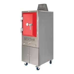 Bertha Professional Original Charcoal Oven BER-16000 RED - HW477 - 3