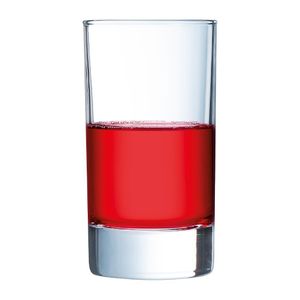 Arcoroc Islande Hiball Glasses 160ml (Pack of 24) - HR825 - 3