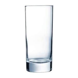 Arcoroc Islande Hiball Glasses 285ml (Pack of 24) - HR826 - 1