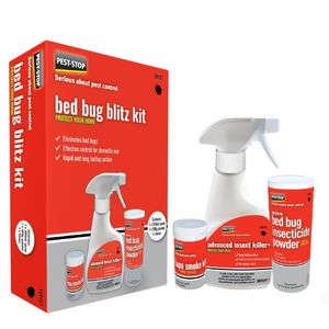 Pest-Stop Bed Bug Blitz Kit - HS971 - 1