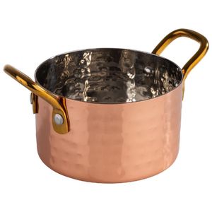 APS Mumbai Small Serving Pot 90x55m - HS938 - 1
