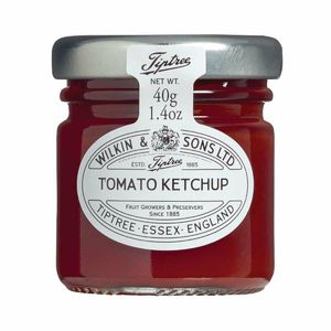Tiptree Tomato Ketchup 40g (Pack of 72) - HS584 - 1